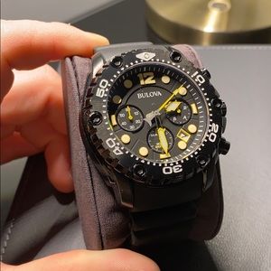 Bulova men’s watch